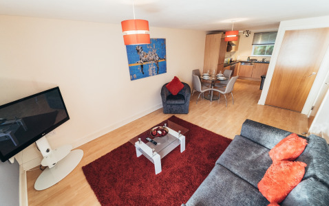 Dalby House Apartments