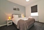 Newbattle House Accommodation
                                    - Airdrie, North Lanarkshire