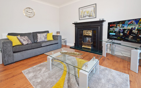 The Croft Accommodation