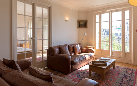 Eiffel Park Accommodation