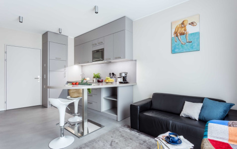 Saint Sulpice Apartment