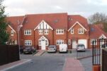 Venners Close Serviced Apartment Building, Redhill