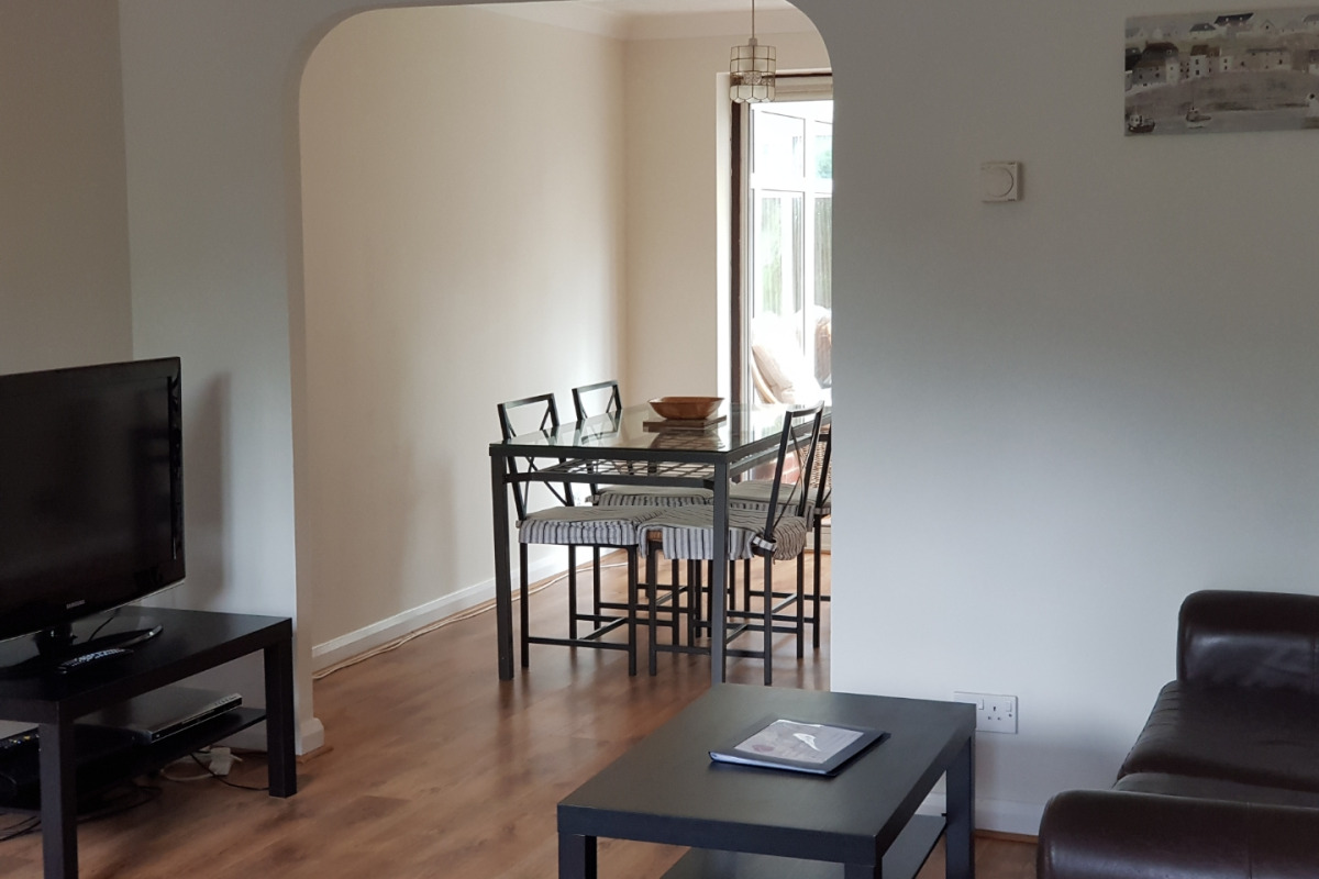 Maidenbower House in Crawley