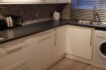 Kitchen, Chestnut Serviced Apartments, Redhill