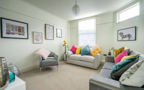 Bishophill Senior Apartment