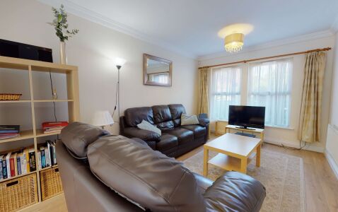 Rewley Road Apartment