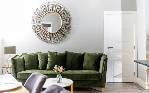 Elizabeth Mews Apartment