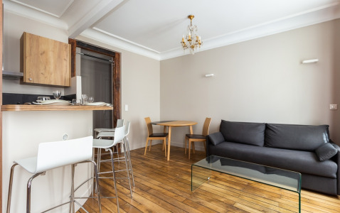 Rue Labie Apartment