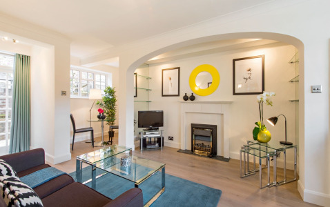 West House Chelsea Apartment