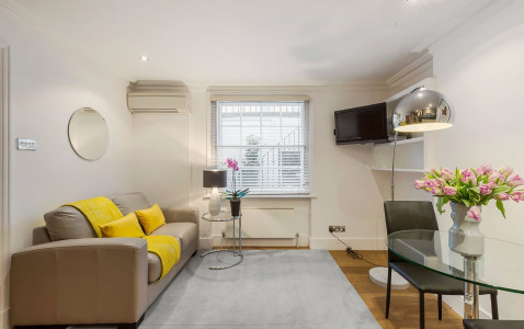 Gloucester Place Marylebone Apartments