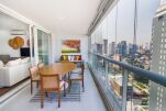 Leopoldo Apartment
                                    - Itaim Bibi, Sao Paulo