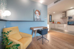 Comte d'Urgell Apartment
                                    - Barcelona, Catalonia