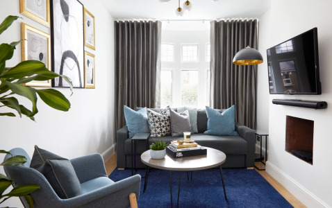 North Finchley Apartment