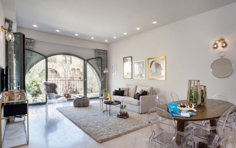 Jerusalem Citadel Apartment