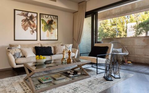 King David Residence 14 Apartment