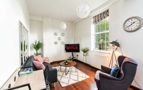 Academy Court Apartment