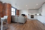 The Press Building Apartment
                                    - Manchester, England