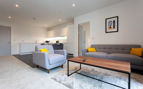 Transmission House Apartments