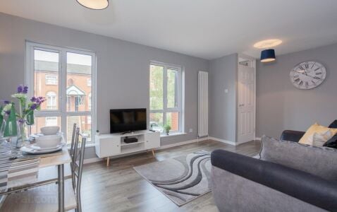 Ashburne Mews Apartment