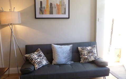 Hurcott Road Apartments