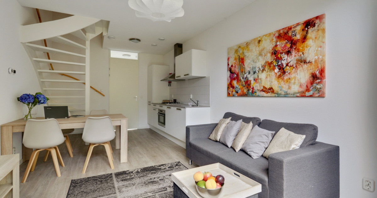 Residence 32 Apartments in Eindhoven Situ