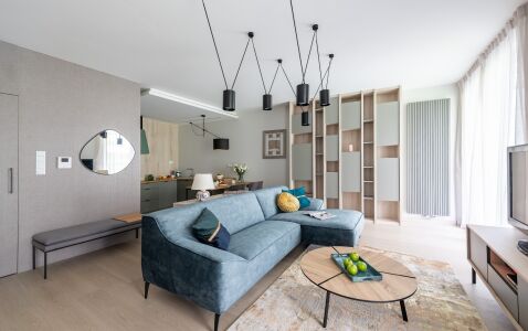Kasprzaka Apartment