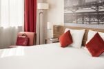 Bedroom, Birmingham City Centre Serviced Apartments, Birmingham