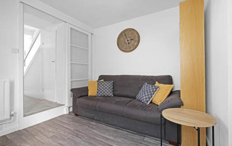 Stanwell House Accommodation