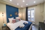 Duret Apartment
                                    - Paris, Lle-de-France