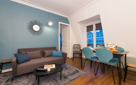 Saint Honore Apartment