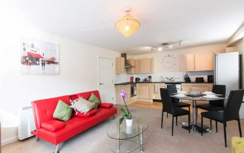 Fremington Court Apartment