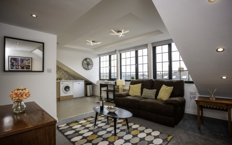 Westgate Road Apartment