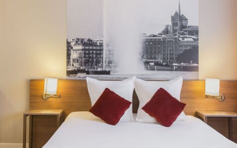 St Genis Pouilly Apartments