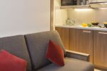 Kitchen, St Genis Pouilly Serviced Apartments, Thoiry