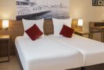 Bedroom, St Genis Pouilly Serviced Apartments, Thoiry