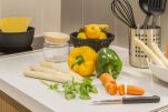 Kitchen, St Genis Pouilly Serviced Apartments, Thoiry