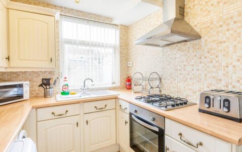 Stanley House Accommodation