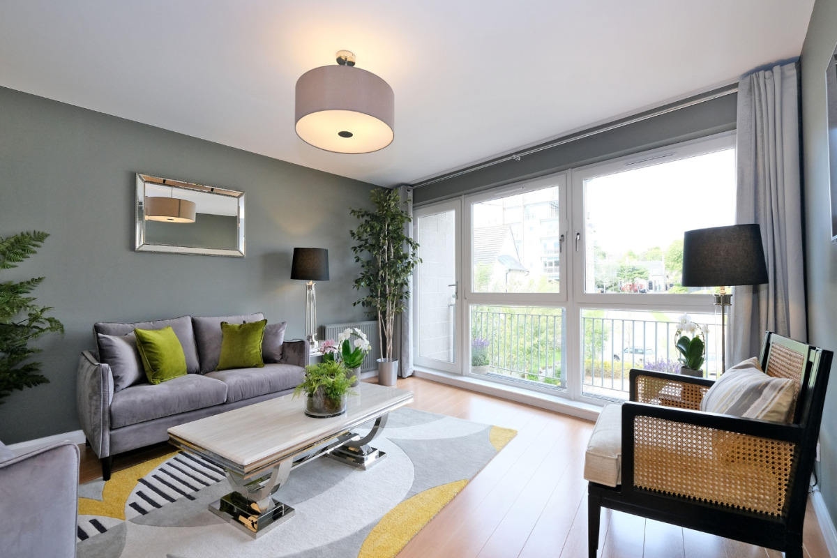 Kepplestone Apartments in Aberdeen Situ