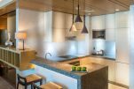 Kitchen, Tower Serviced Apartments, Dubai