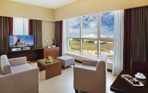 Khalidiya Palace Rayhaan Apartments