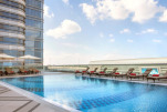 Pool, Capital Centre Serviced Apartments, Abu Dhabi