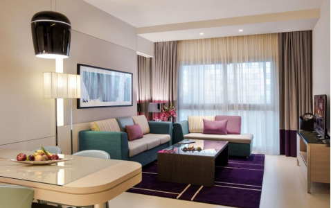 Capital Centre Arjaan Apartments