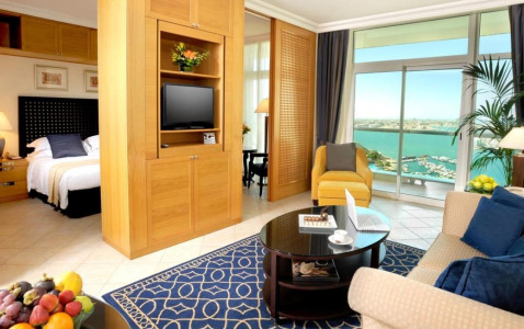 Beach Rotana Apartments