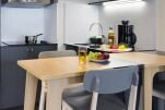 Olympiapark Serviced Apartments, Munich, Dining Area