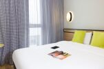 Olympiapark Serviced Apartments, Munich, Bedroom