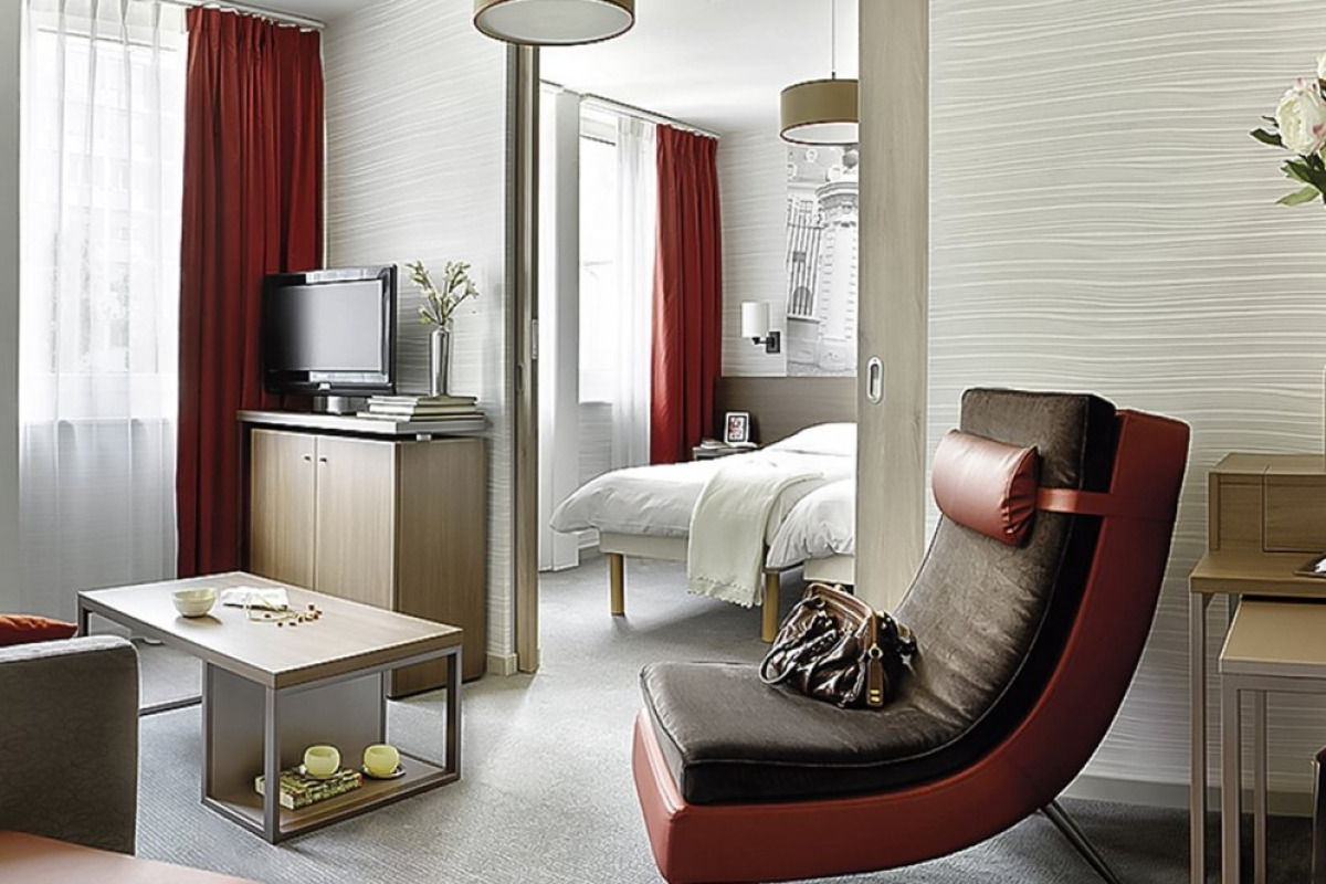 Basel City Apartments in Basel Situ