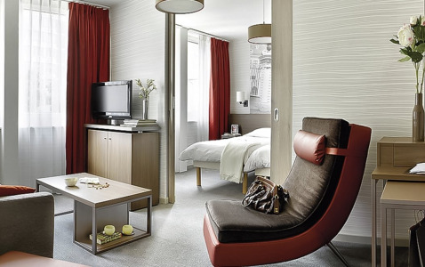 Basel City Apartments