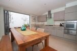 Kitchen, Kenway Road Serviced Apartments, Kensington, London