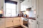 Kitchen, Onslow Garden Serviced Apartments, Kensington, London