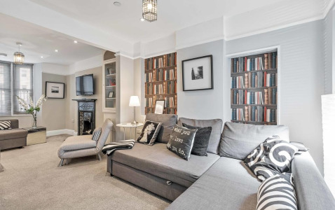 Charles Street Accommodation